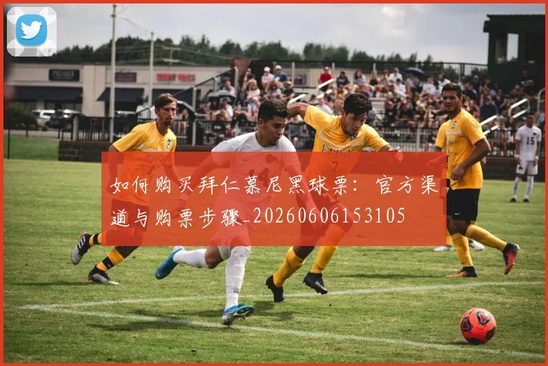 如何购买拜仁慕尼黑球票：官方渠道与购票步骤_20260606153105