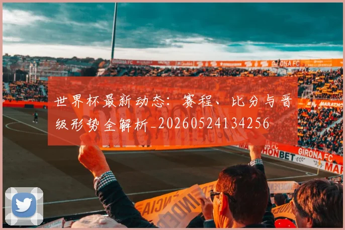 世界杯最新动态:赛程、比分与晋级形势全解析_20260524134256